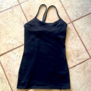 Lululemon Y tank